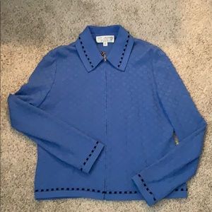 COPY - St. John Knit jacket